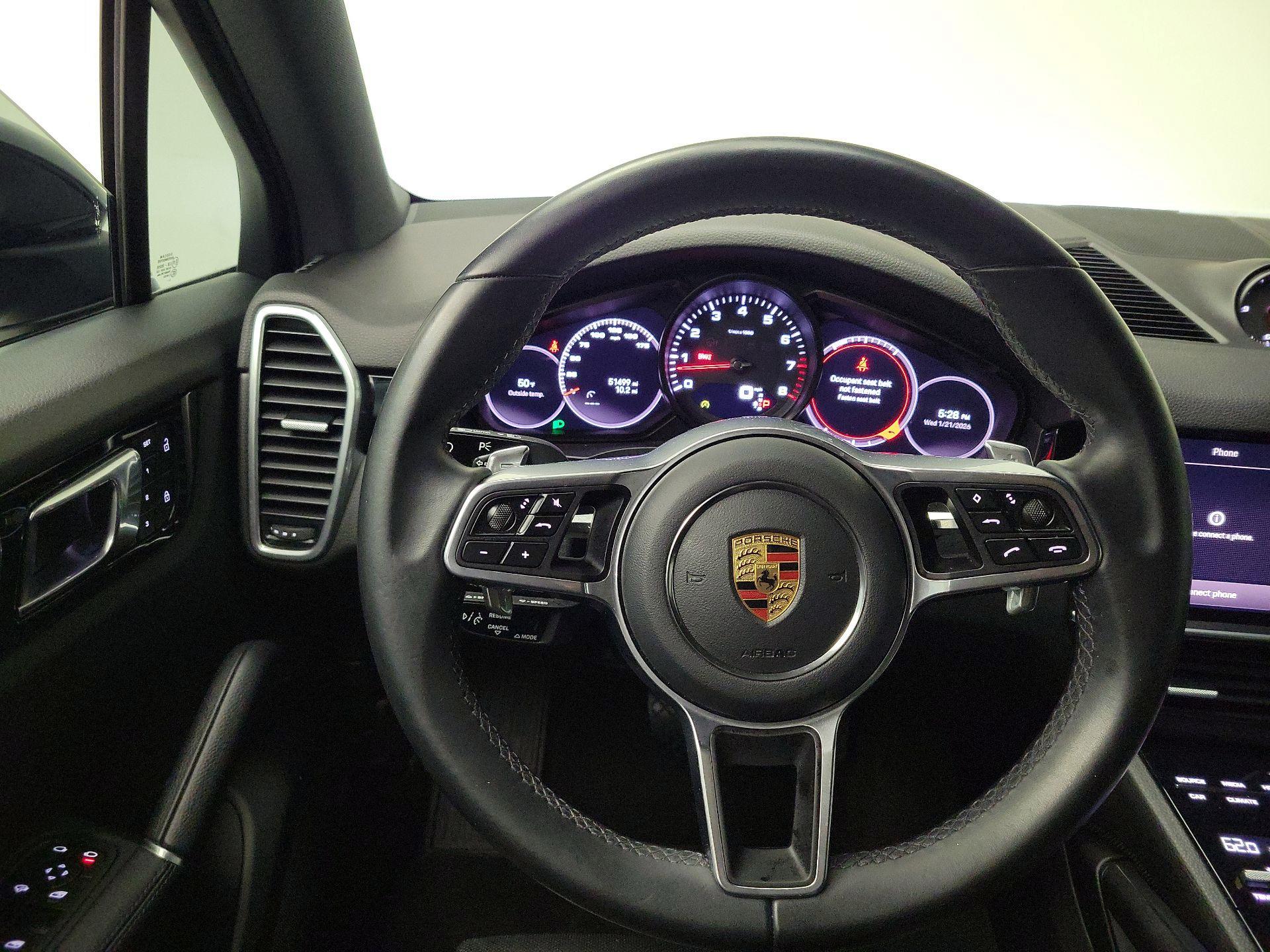 Thumbnail: 2023 Porsche Cayenne - 10