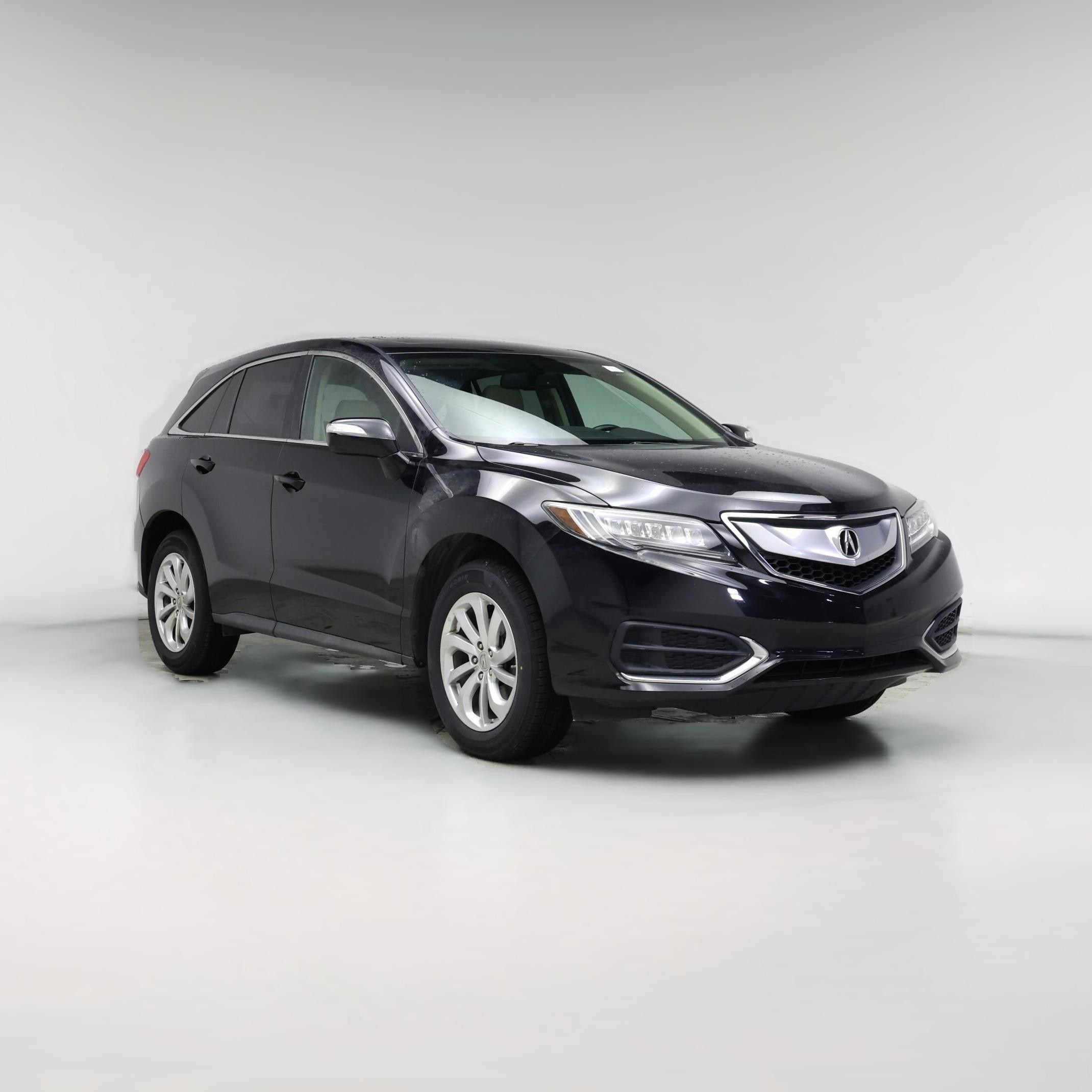 Thumbnail: 2016 Acura RDX - 1