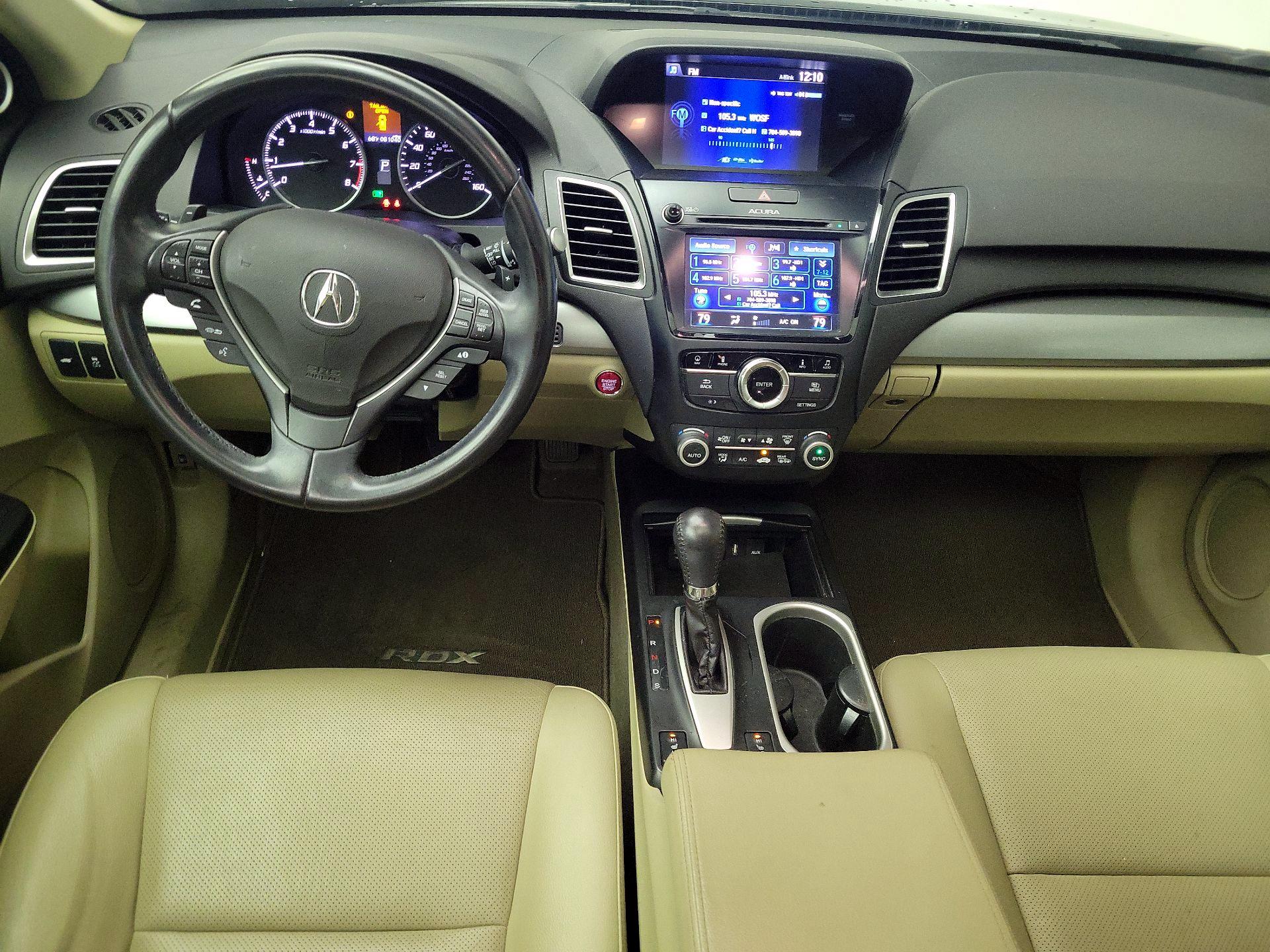 Thumbnail: 2016 Acura RDX - 9
