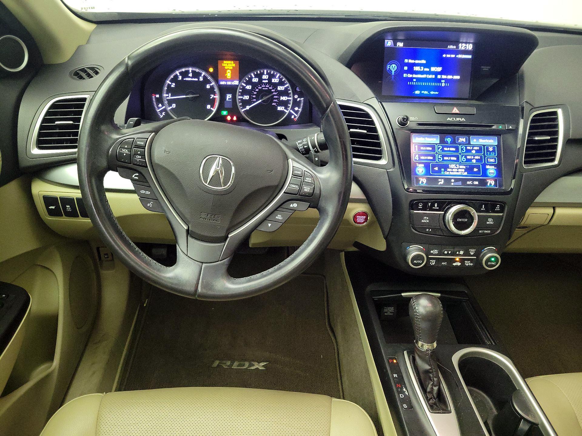 Thumbnail: 2016 Acura RDX - 10