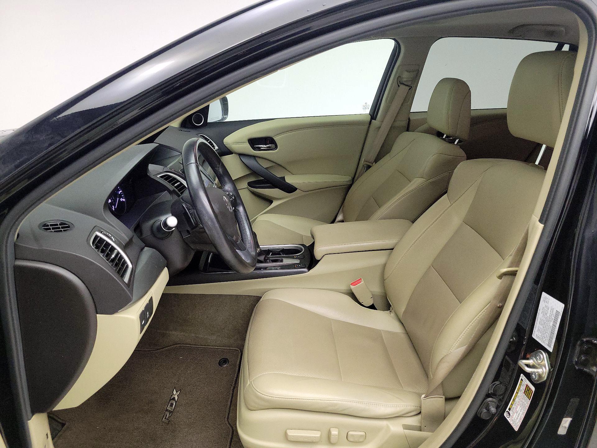 Thumbnail: 2016 Acura RDX - 11