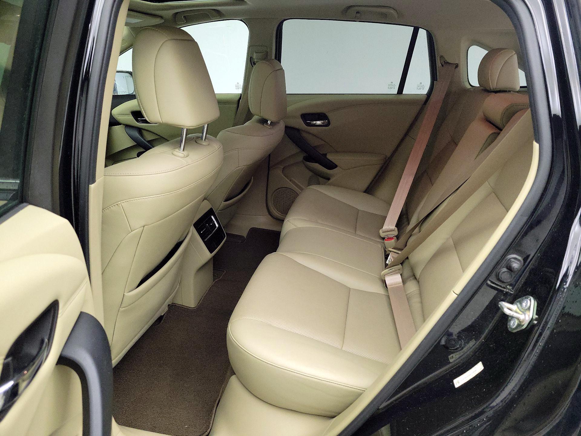 Thumbnail: 2016 Acura RDX - 20