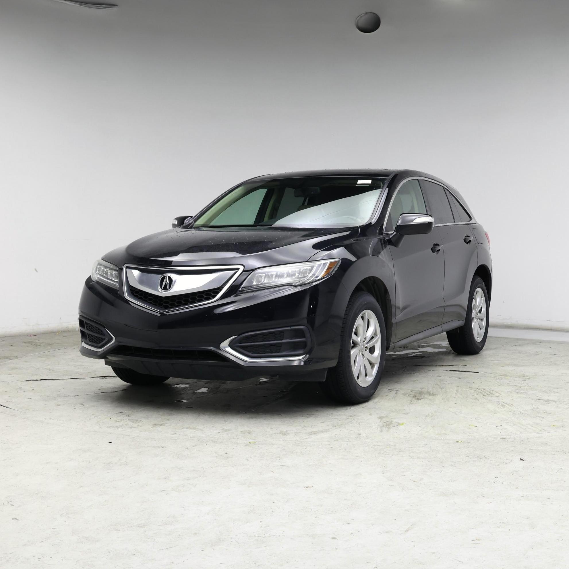 Thumbnail: 2016 Acura RDX - 4