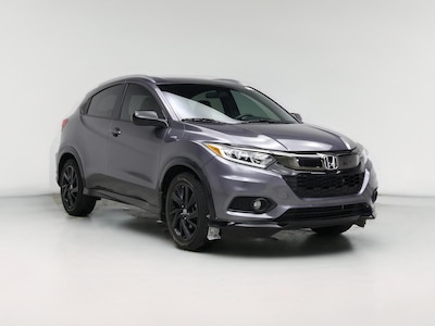 2022 Honda HR-V Sport
