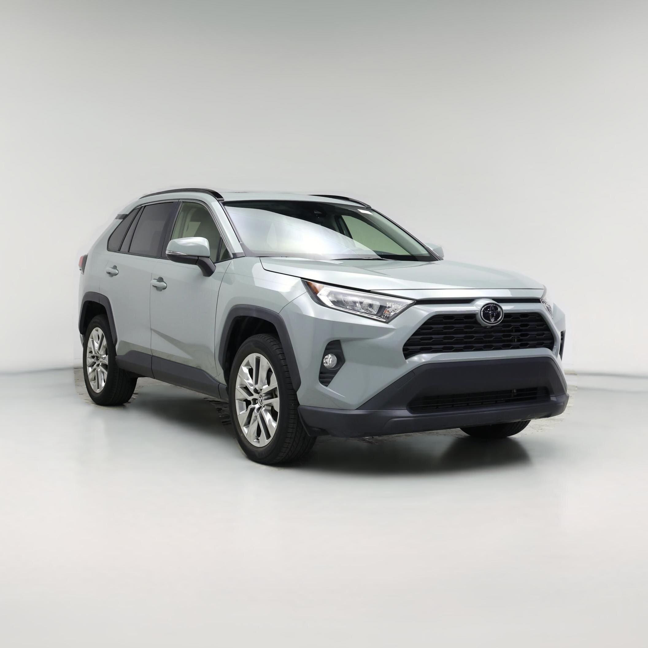 Thumbnail: 2019 Toyota RAV4 - 1