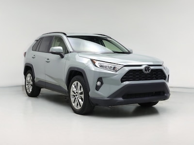 2019 Toyota RAV4 XLE Premium