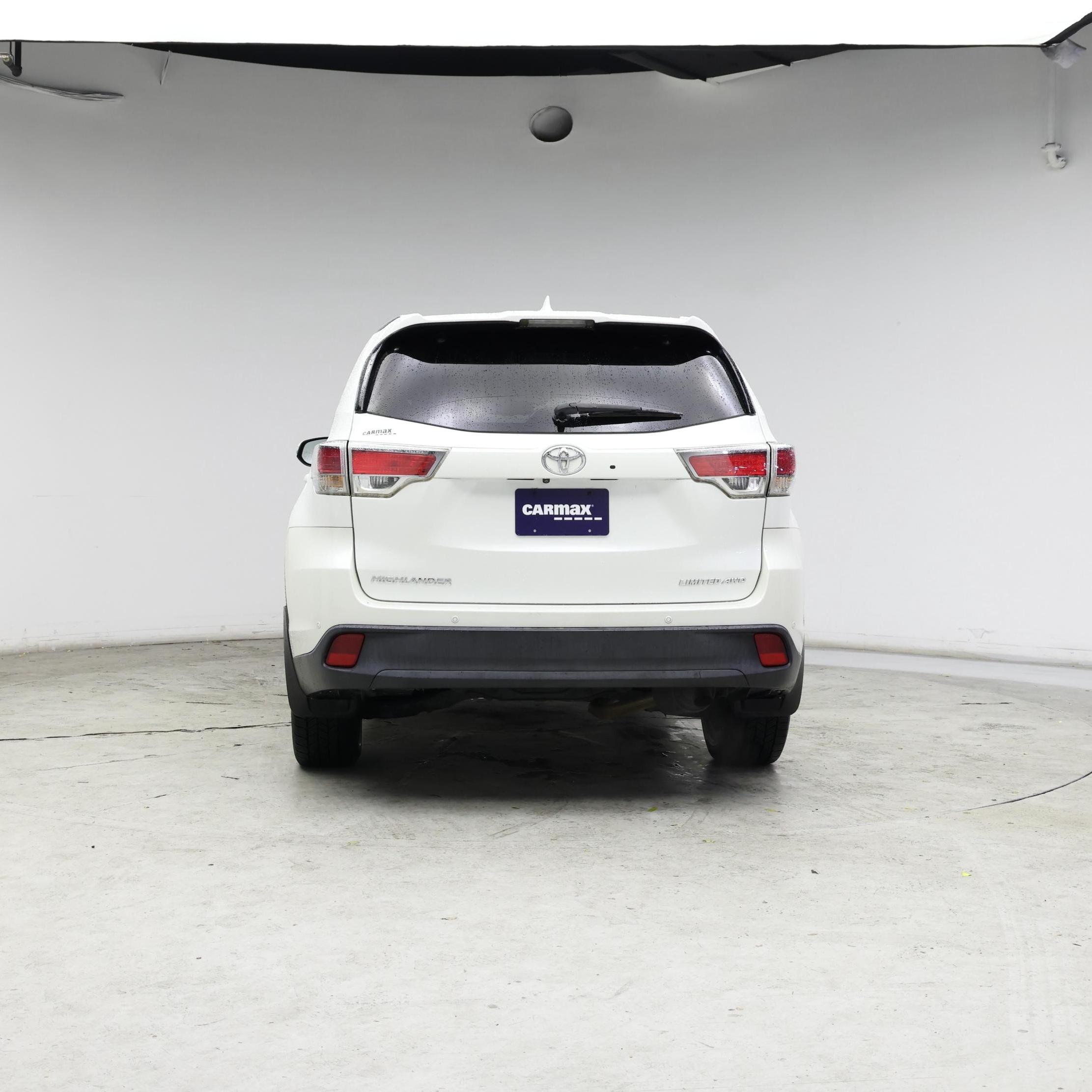 Thumbnail: 2015 Toyota Highlander - 6