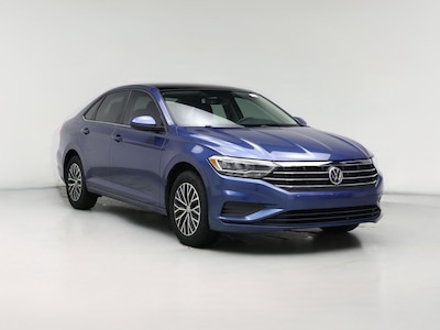2021 Volkswagen Jetta SE