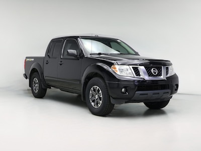 2018 Nissan Frontier Desert Runner