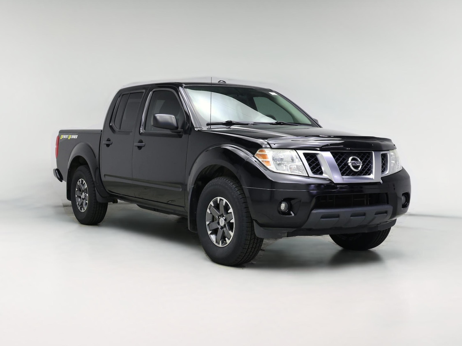 2018 Nissan Frontier