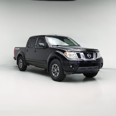2018 Nissan Frontier Desert Runner