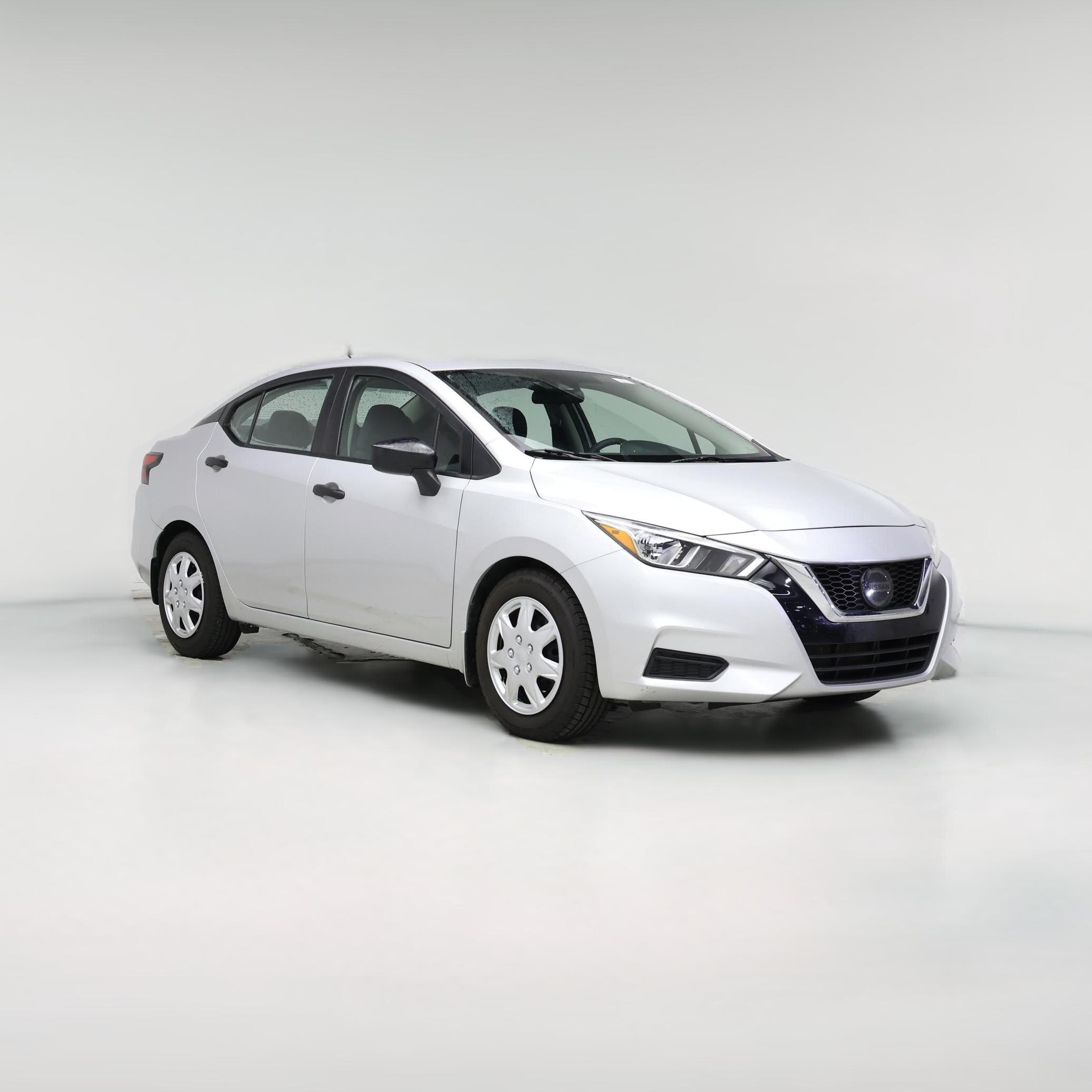 Thumbnail: 2020 Nissan Versa - 1