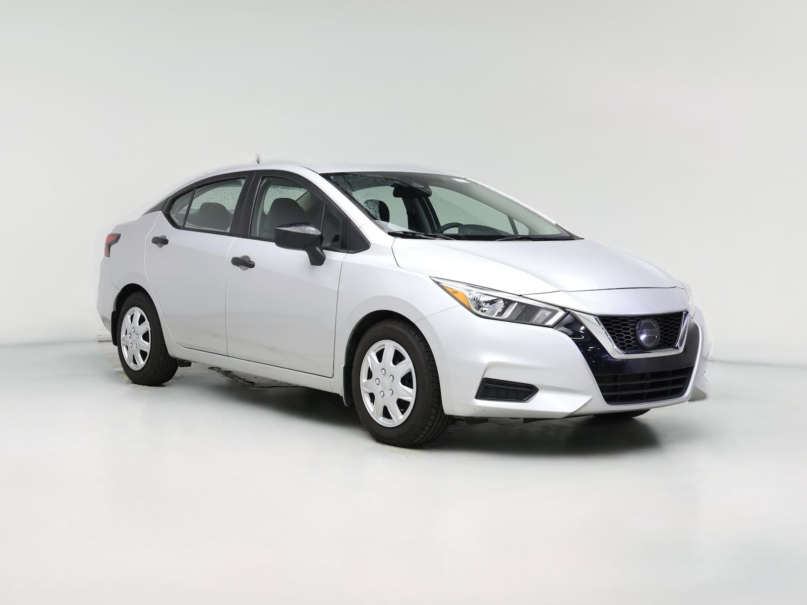 2020 Nissan Versa Sedan S
