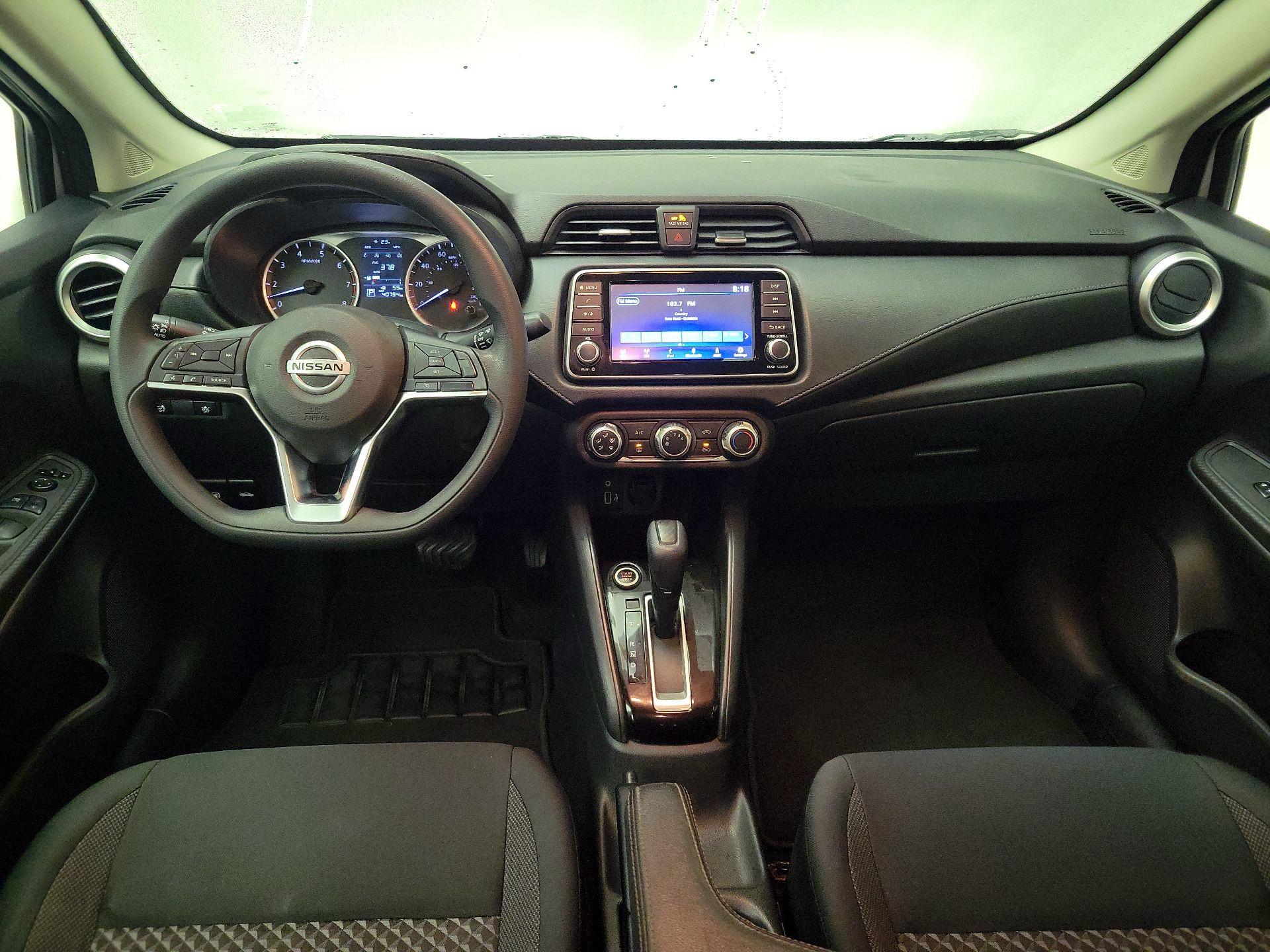 Thumbnail: 2020 Nissan Versa - 9