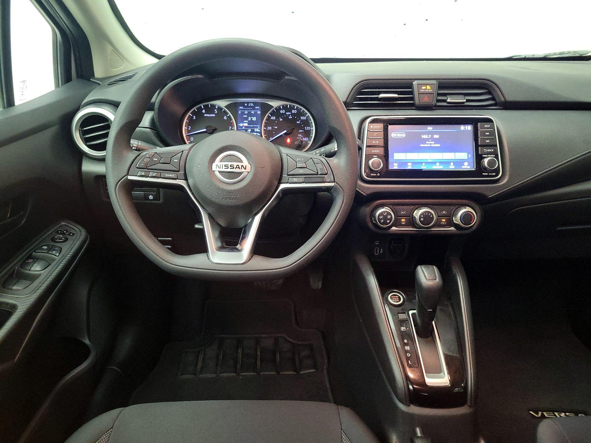 Thumbnail: 2020 Nissan Versa - 10