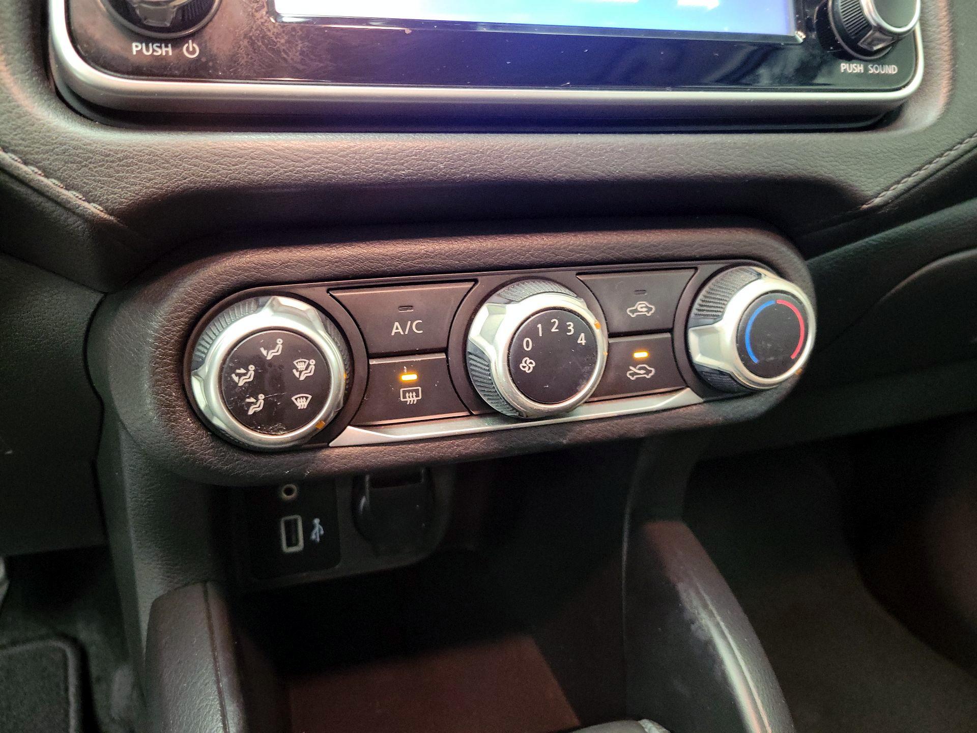 Thumbnail: 2020 Nissan Versa - 16