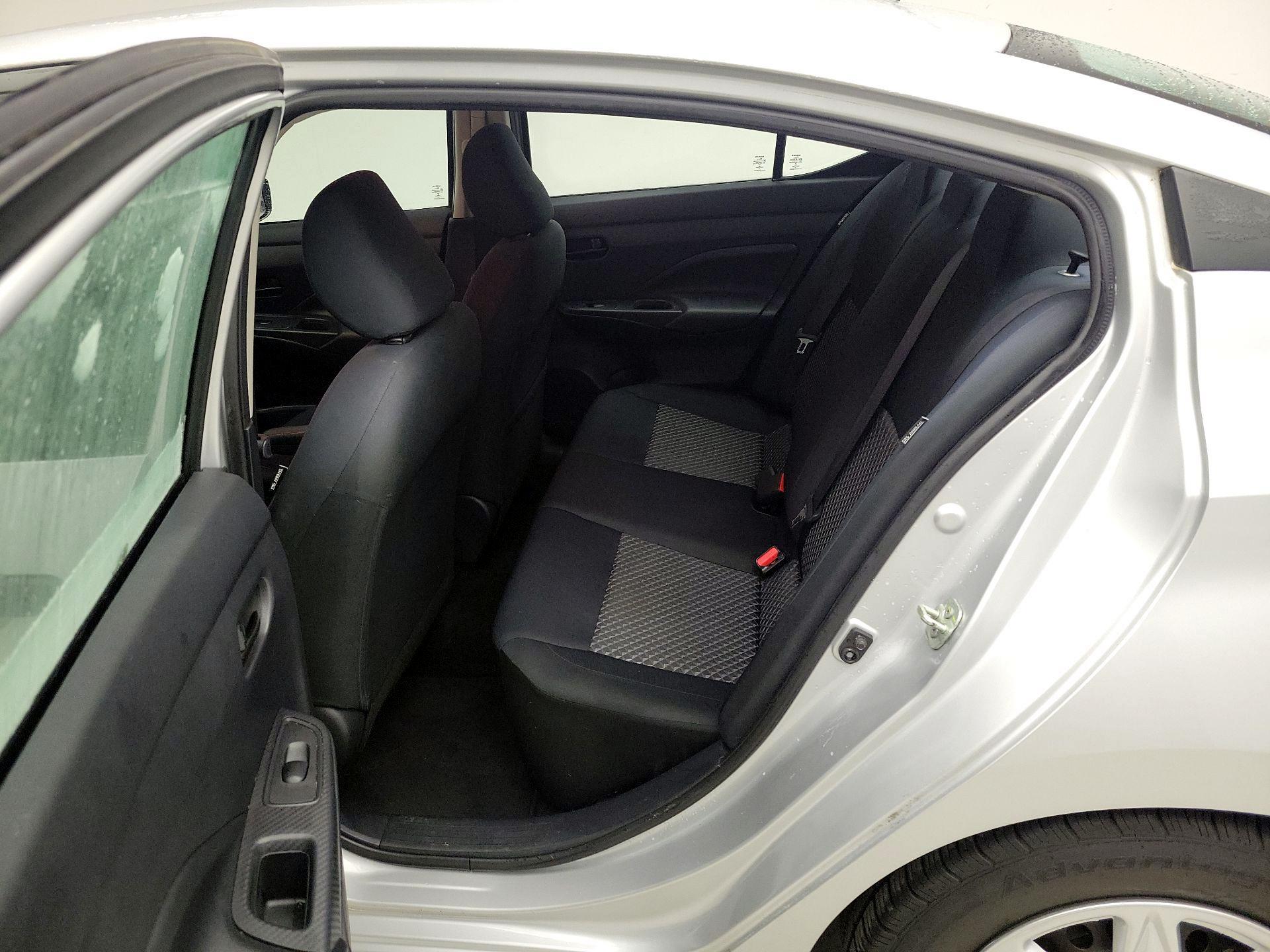 Thumbnail: 2020 Nissan Versa - 19