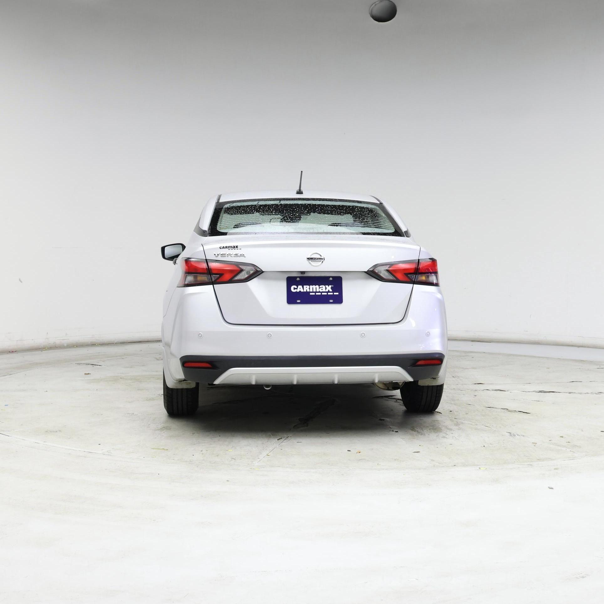 Thumbnail: 2020 Nissan Versa - 6