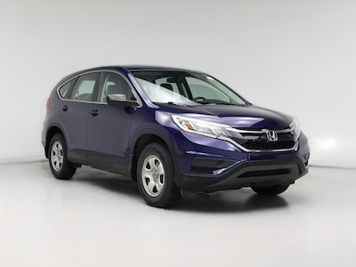 2015 Honda CR-V LX