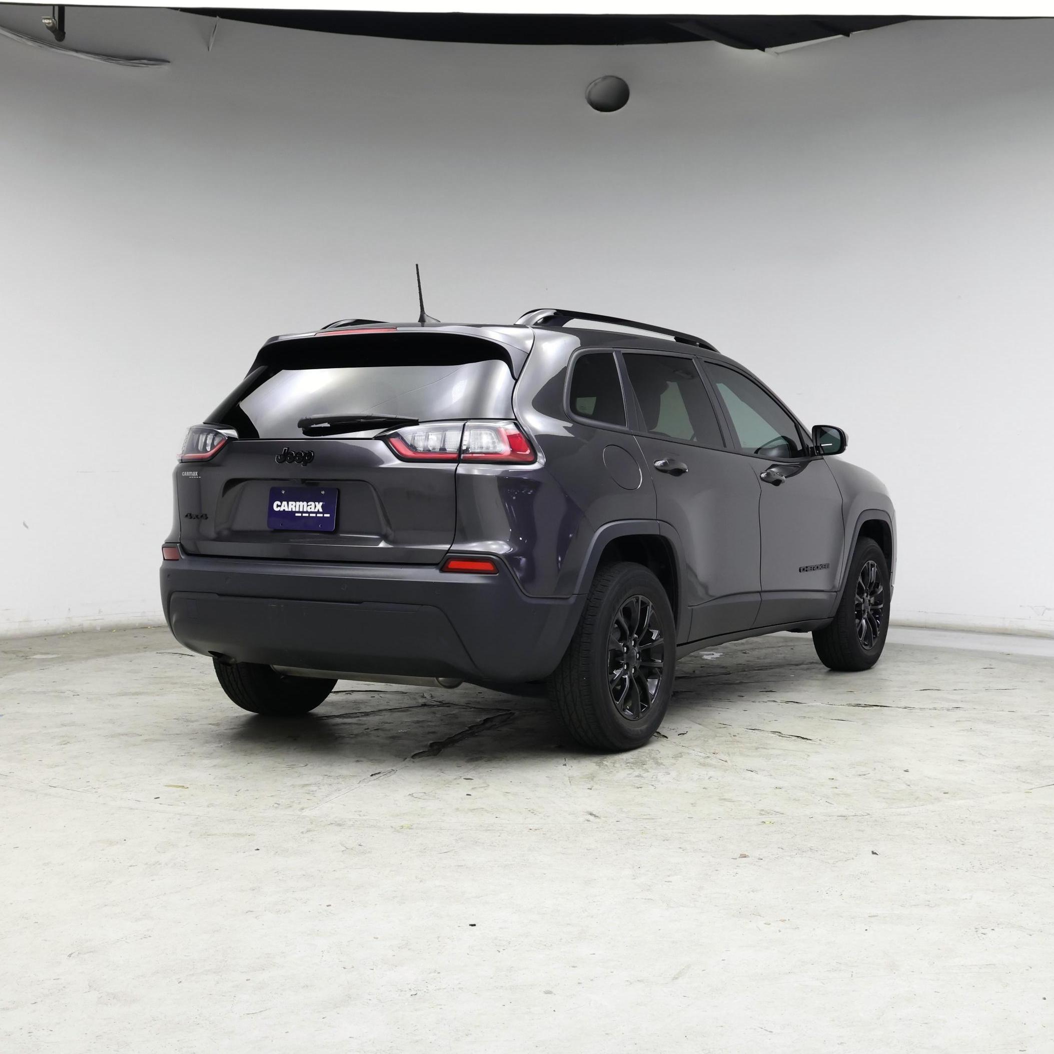 Thumbnail: 2023 Jeep Cherokee - 8