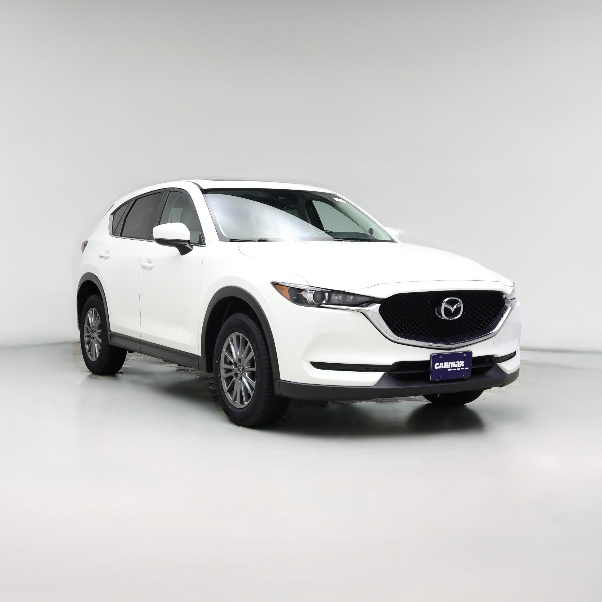 Thumbnail: 2017 Mazda CX-5 - 1
