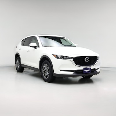 2017 Mazda CX-5 Touring