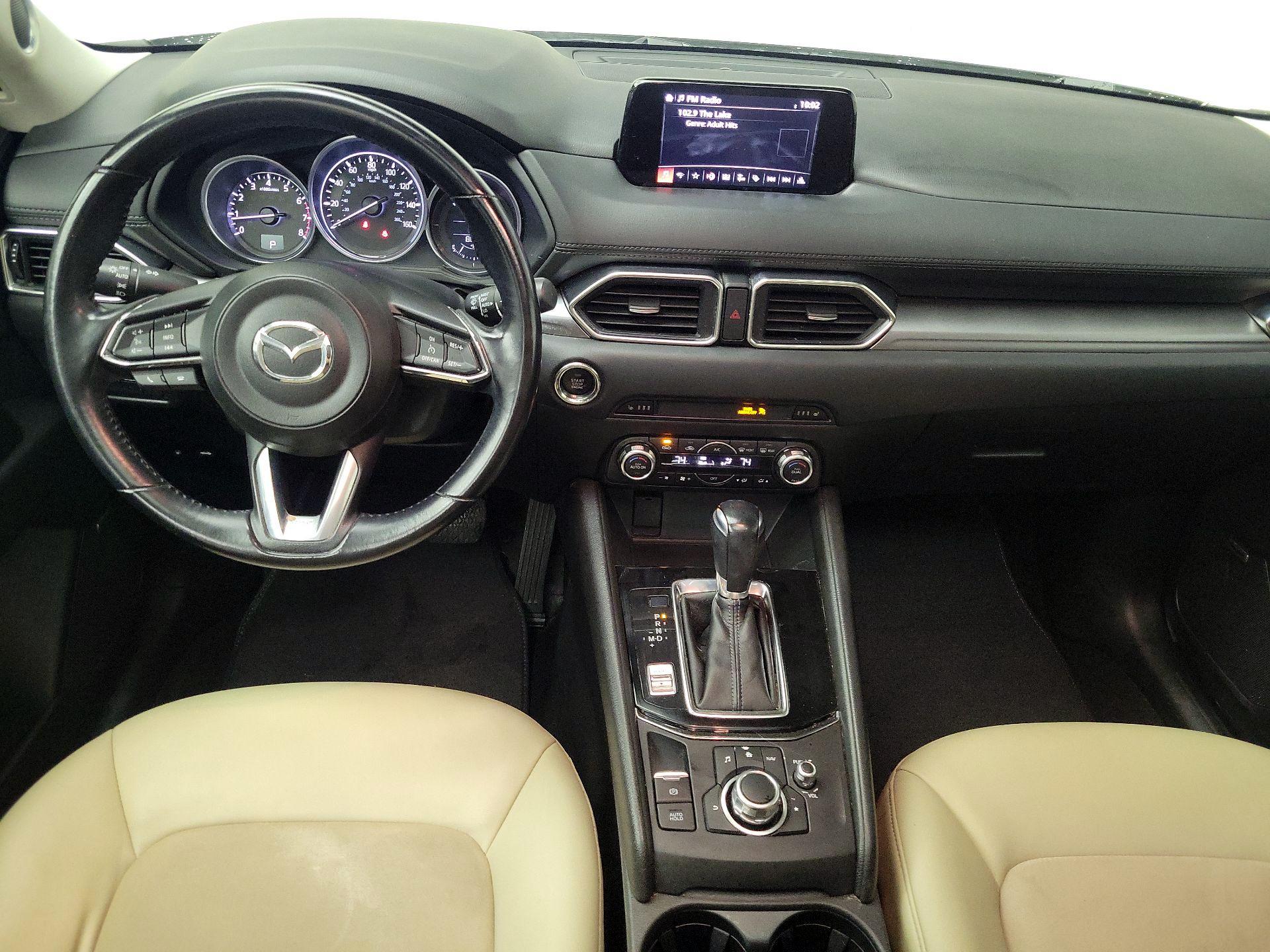 Thumbnail: 2017 Mazda CX-5 - 9