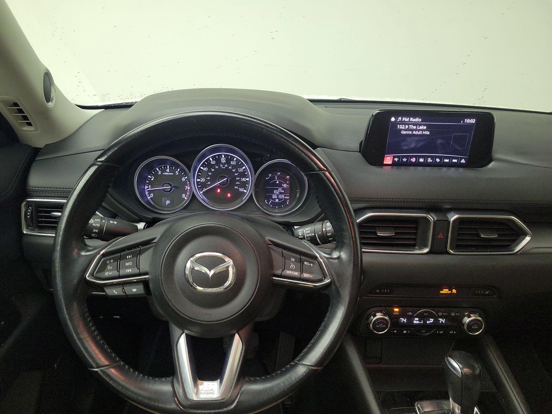 Thumbnail: 2017 Mazda CX-5 - 10