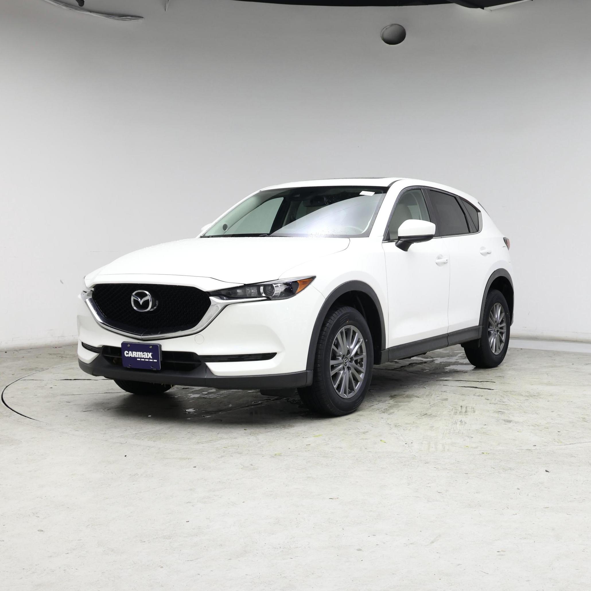 Thumbnail: 2017 Mazda CX-5 - 4
