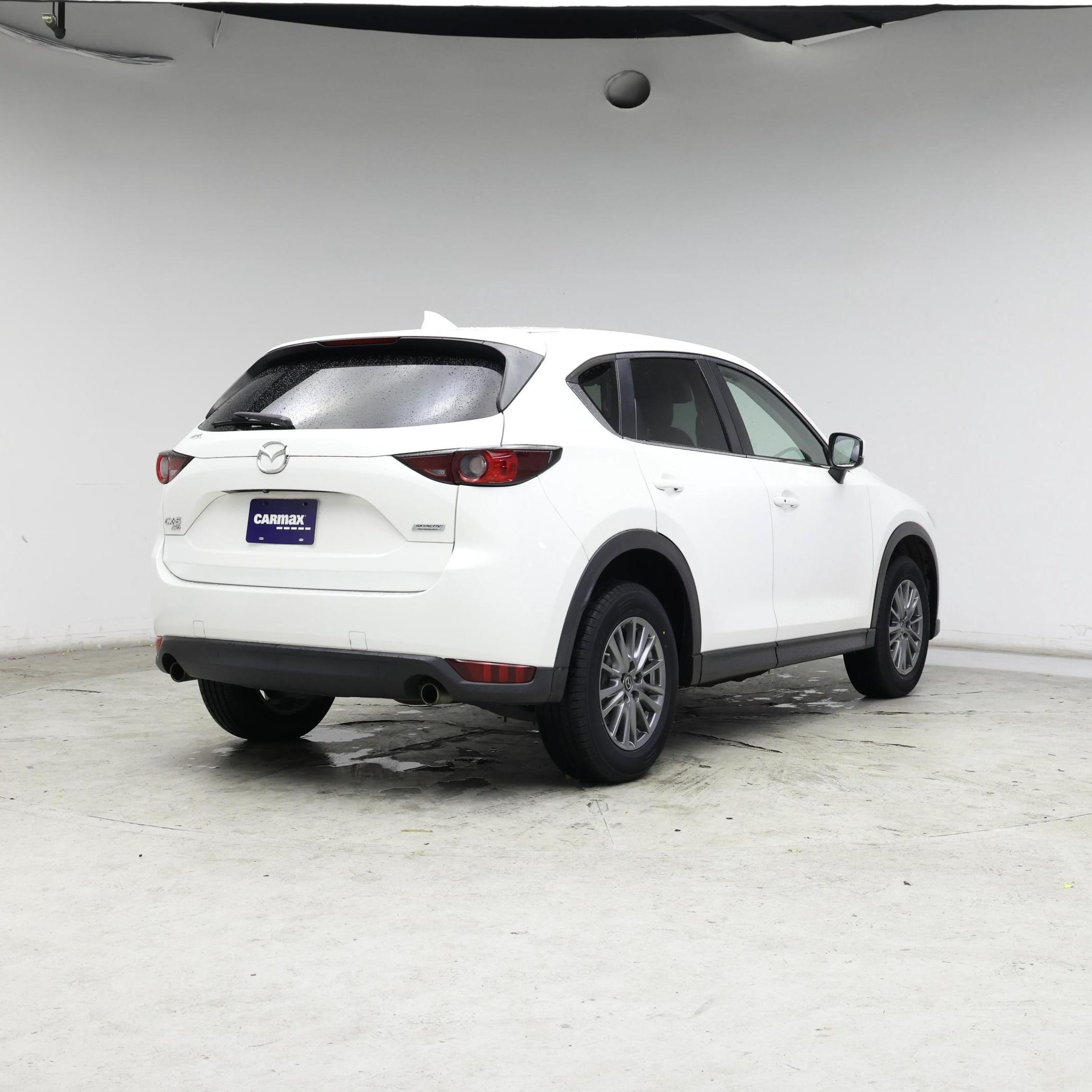Thumbnail: 2017 Mazda CX-5 - 8
