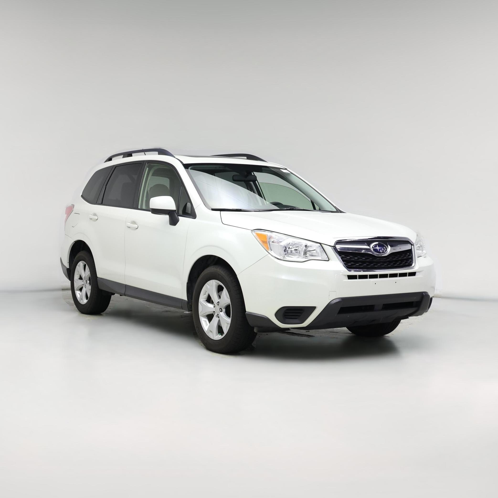 Thumbnail: 2014 Subaru Forester - 1