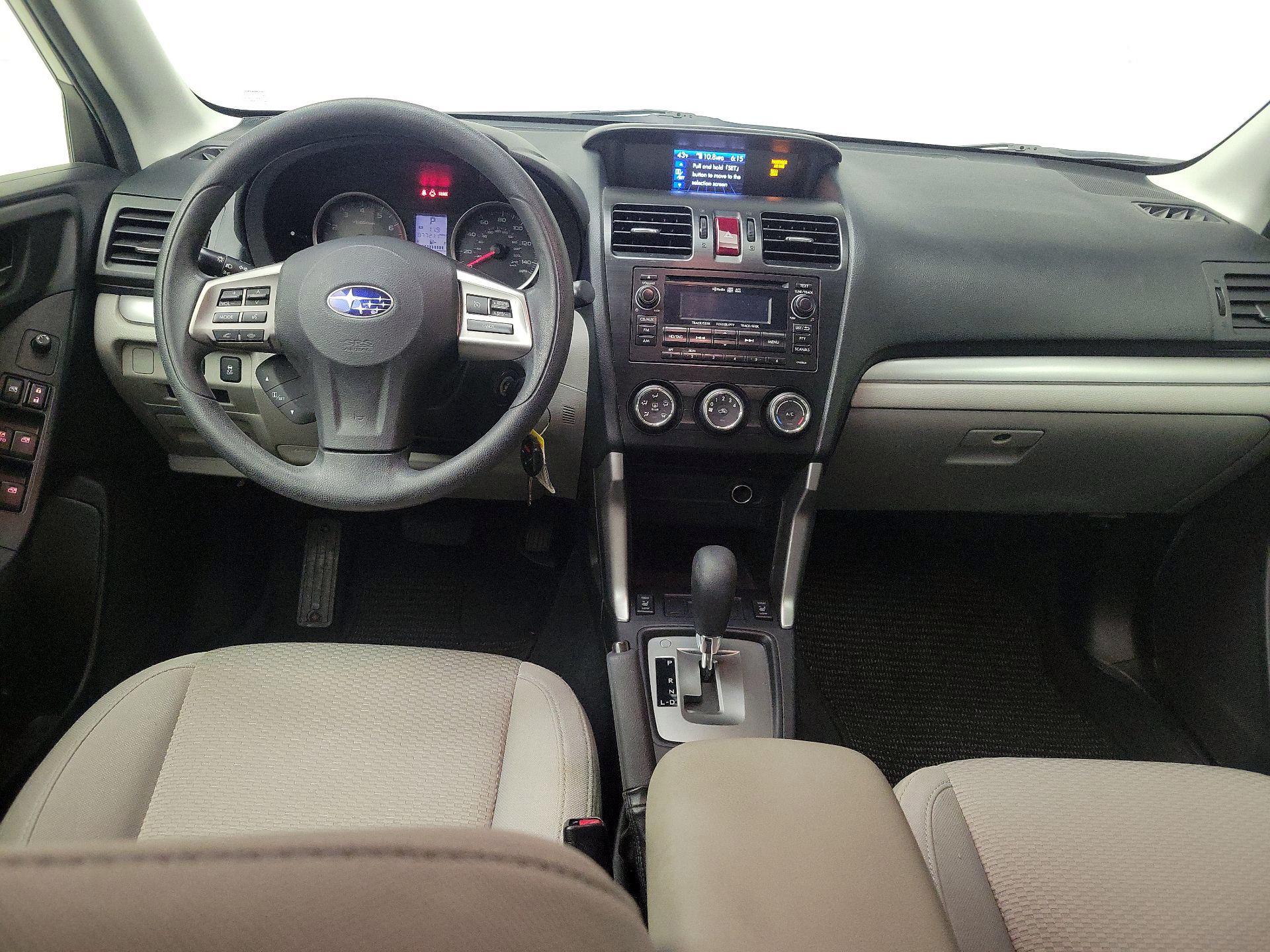 Thumbnail: 2014 Subaru Forester - 9