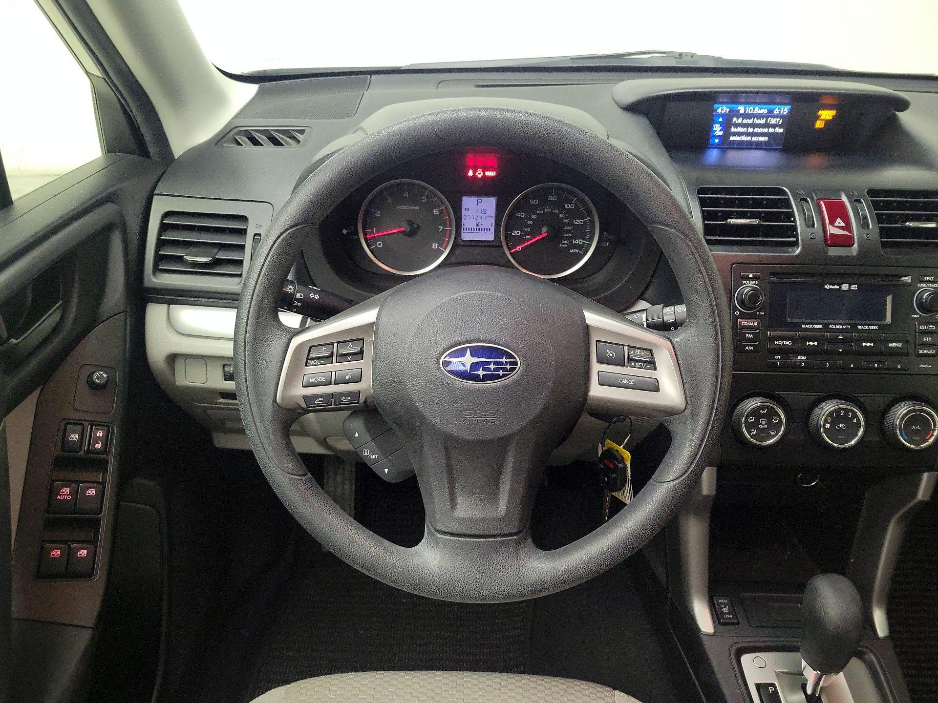 Thumbnail: 2014 Subaru Forester - 10