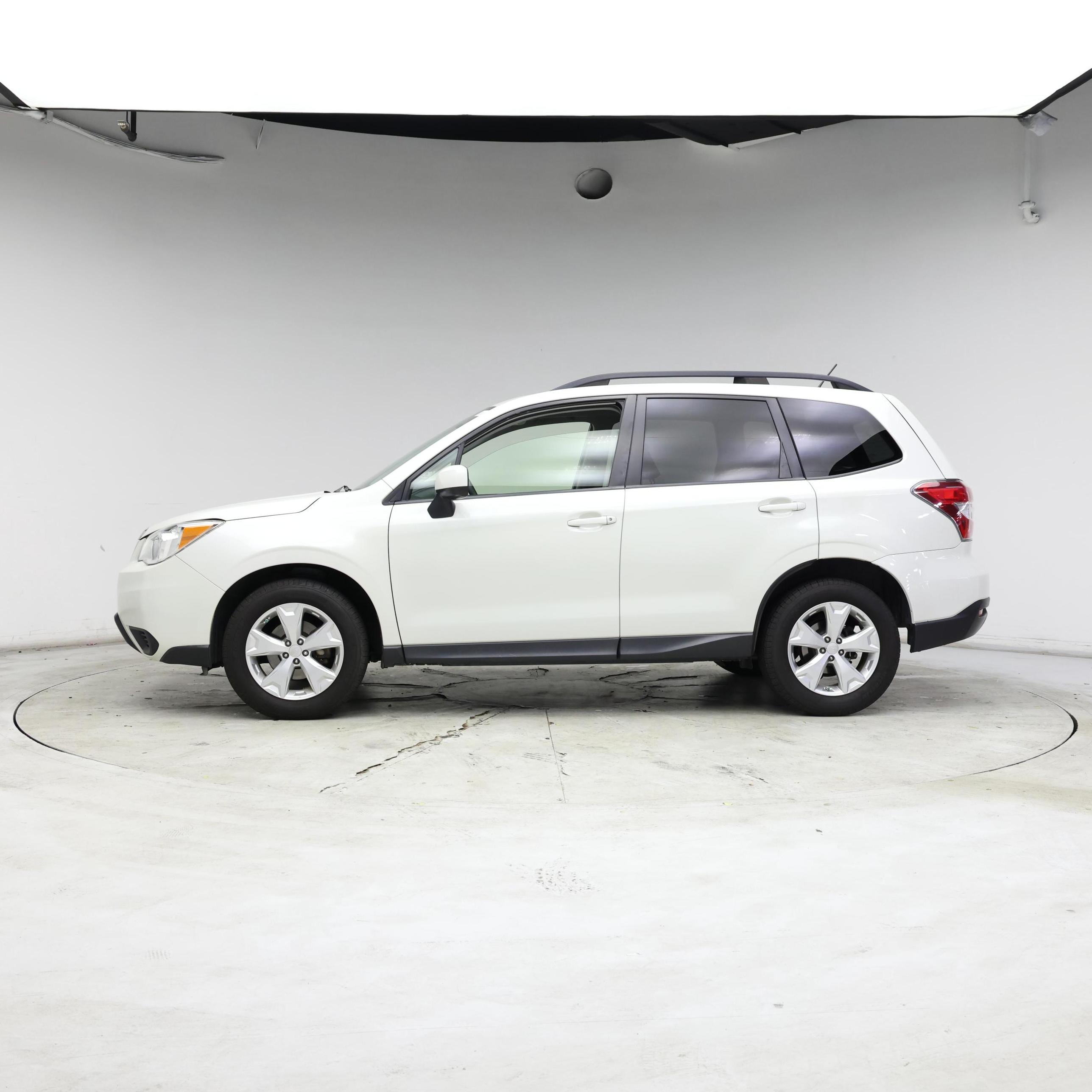 Thumbnail: 2014 Subaru Forester - 3