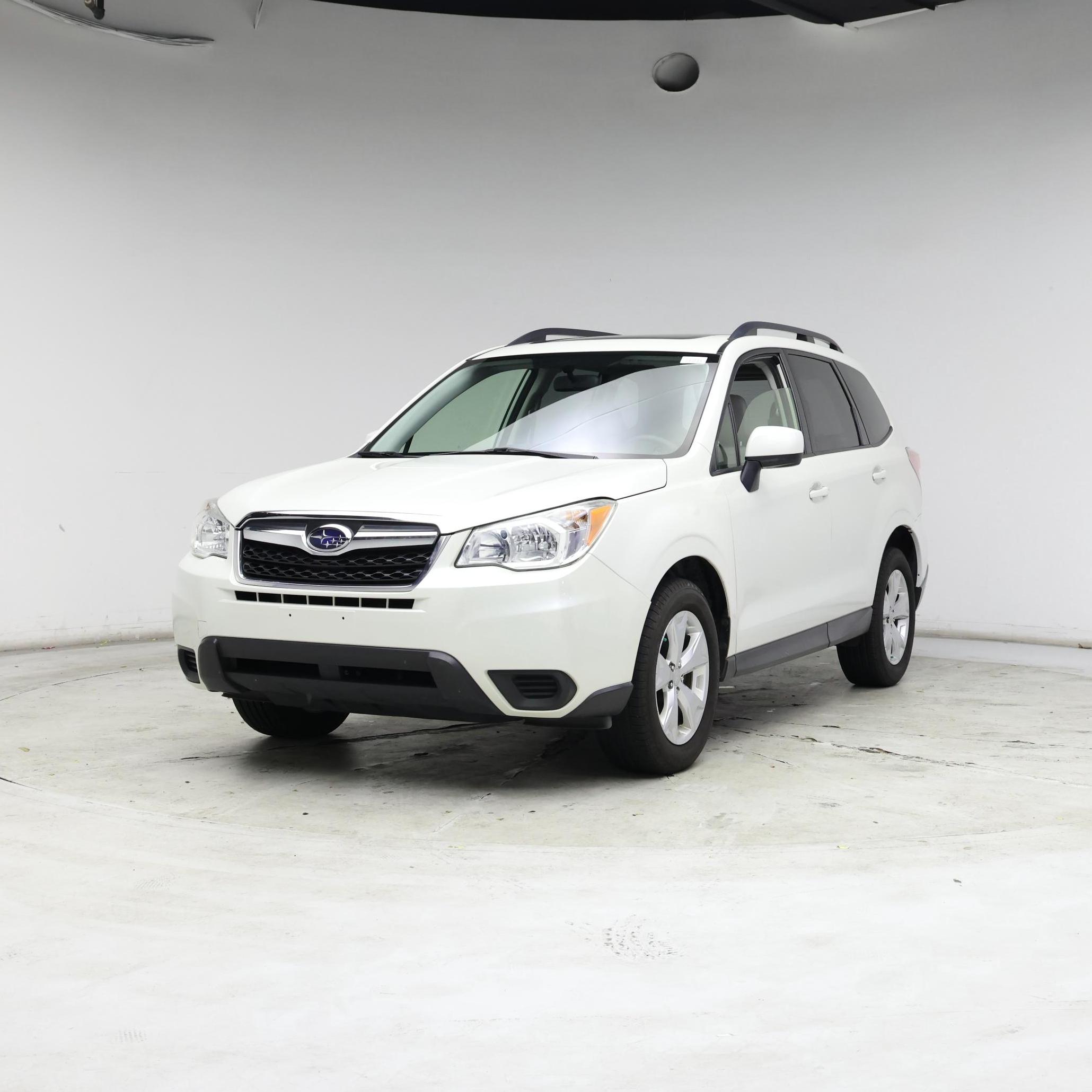 Thumbnail: 2014 Subaru Forester - 4