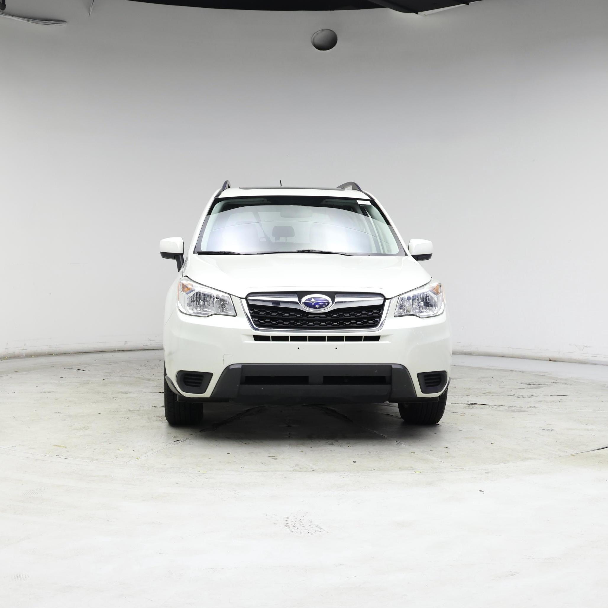 Thumbnail: 2014 Subaru Forester - 5
