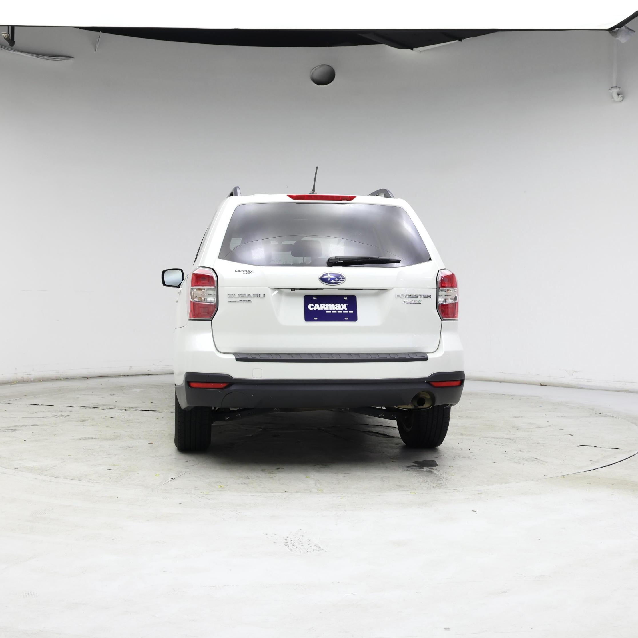 Thumbnail: 2014 Subaru Forester - 6