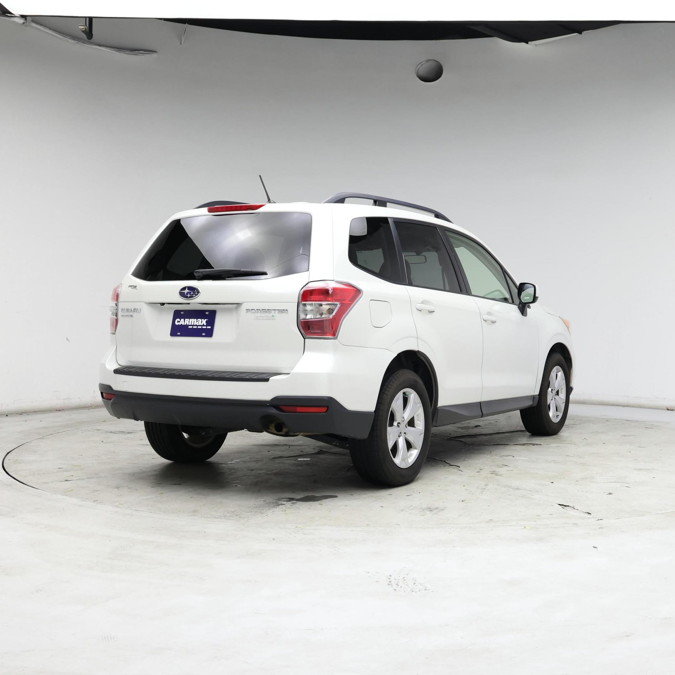 Thumbnail: 2014 Subaru Forester - 8