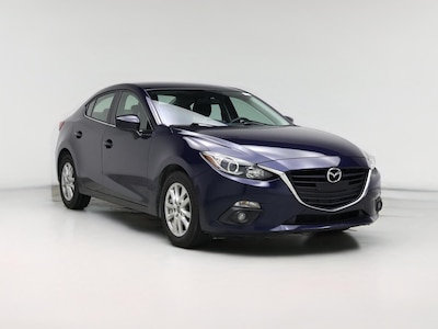 2015 Mazda Mazda3 I Touring