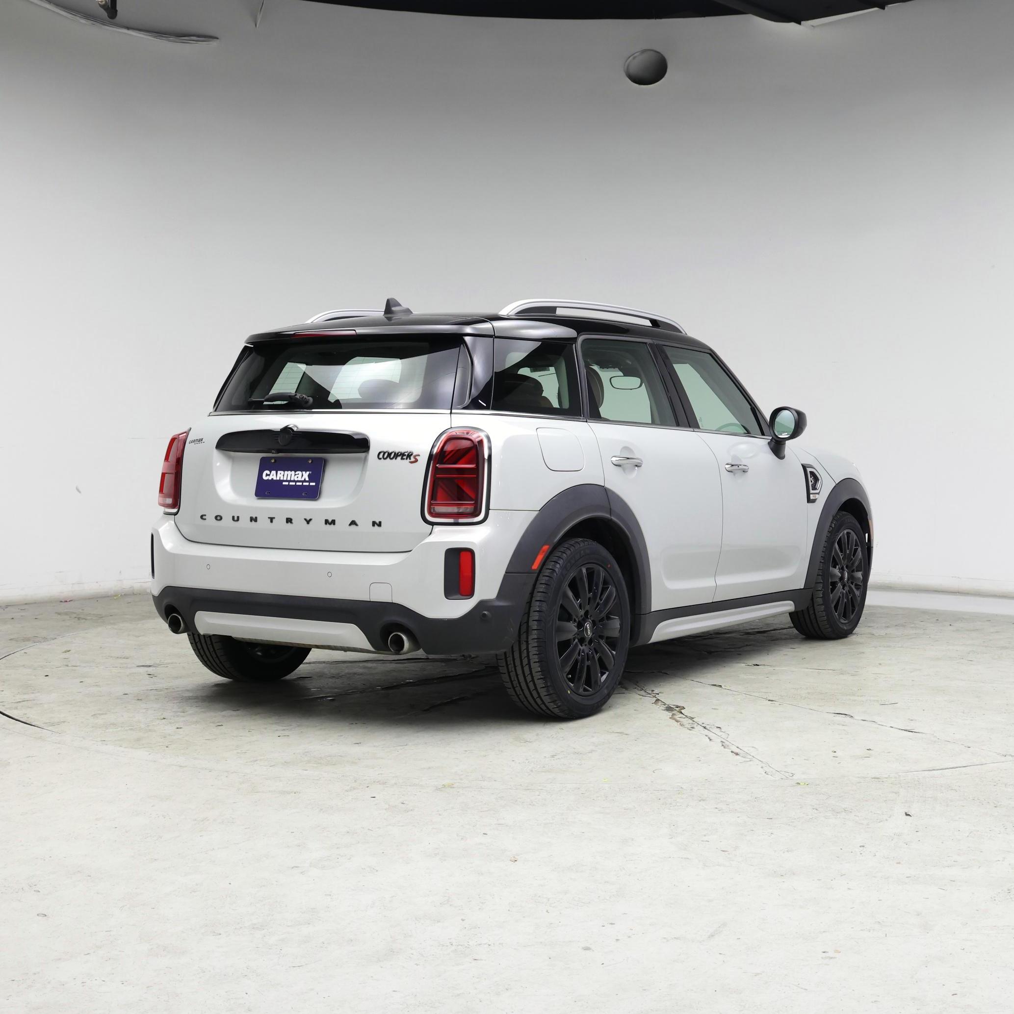 Thumbnail: 2021 MINI Cooper Countryman - 8