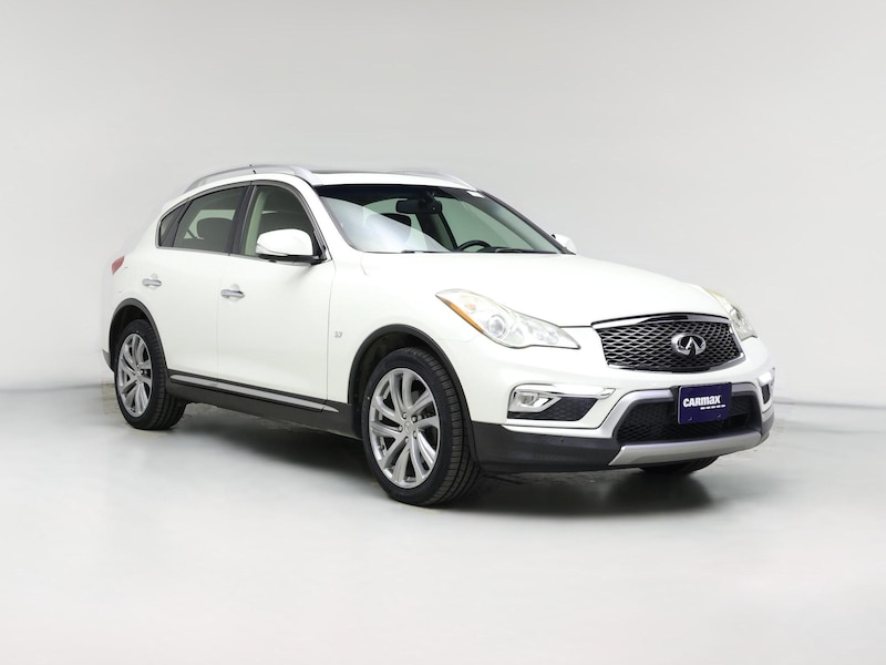 2017 Infiniti QX50 null