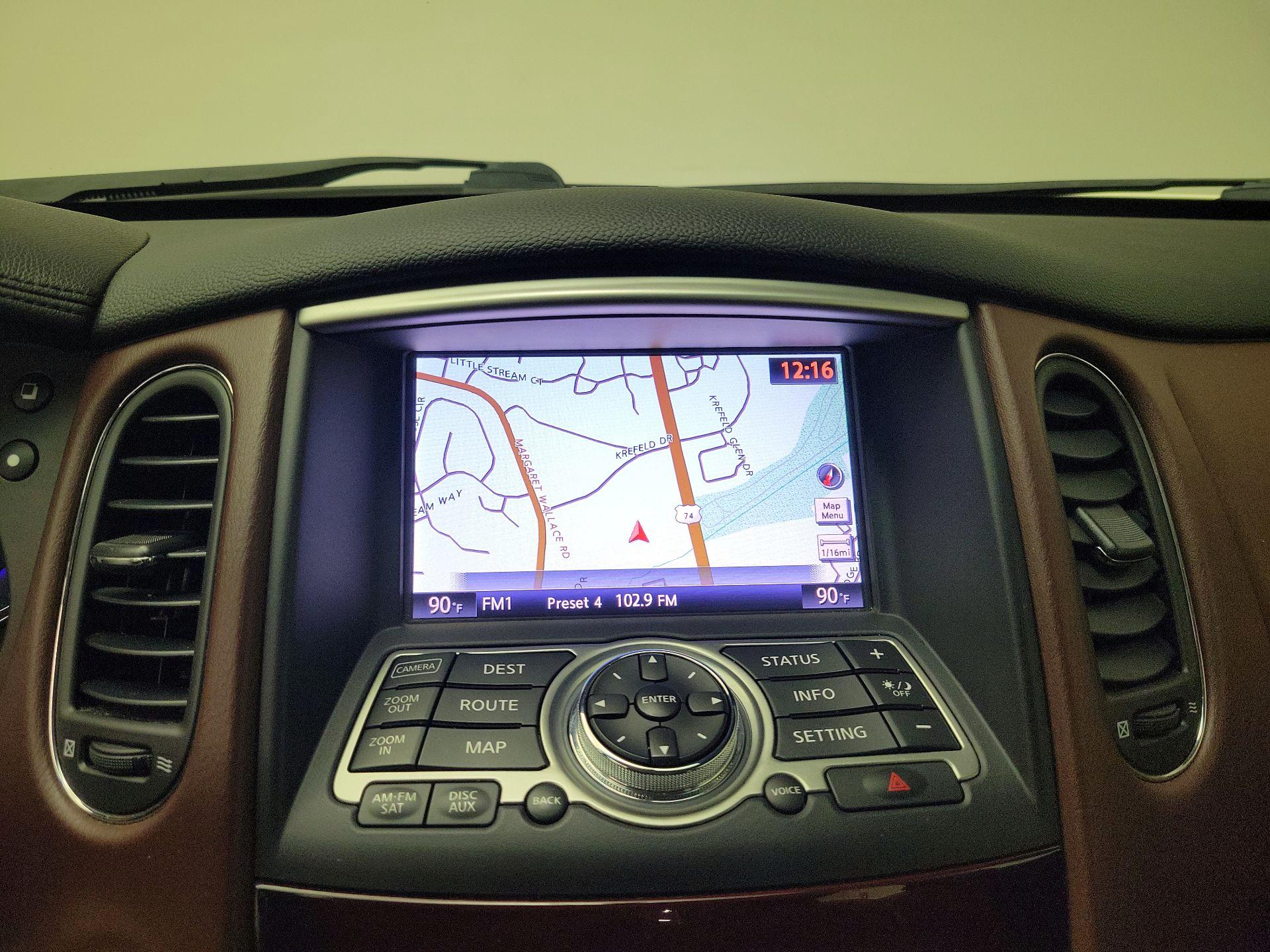 Thumbnail: 2017 INFINITI QX50 - 14