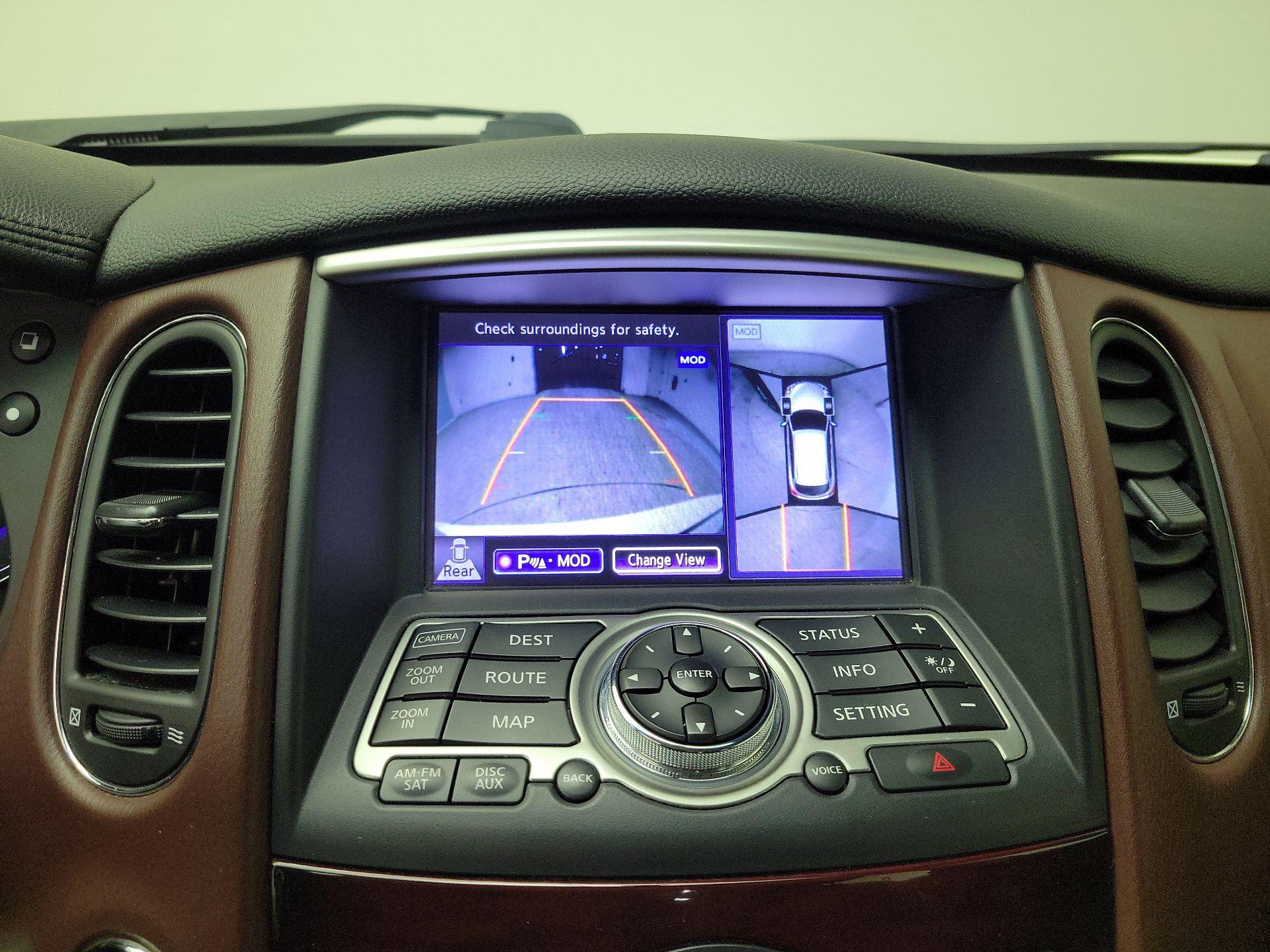 Thumbnail: 2017 INFINITI QX50 - 15