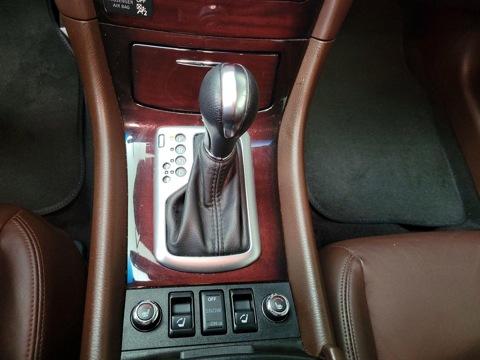 Thumbnail: 2017 INFINITI QX50 - 18