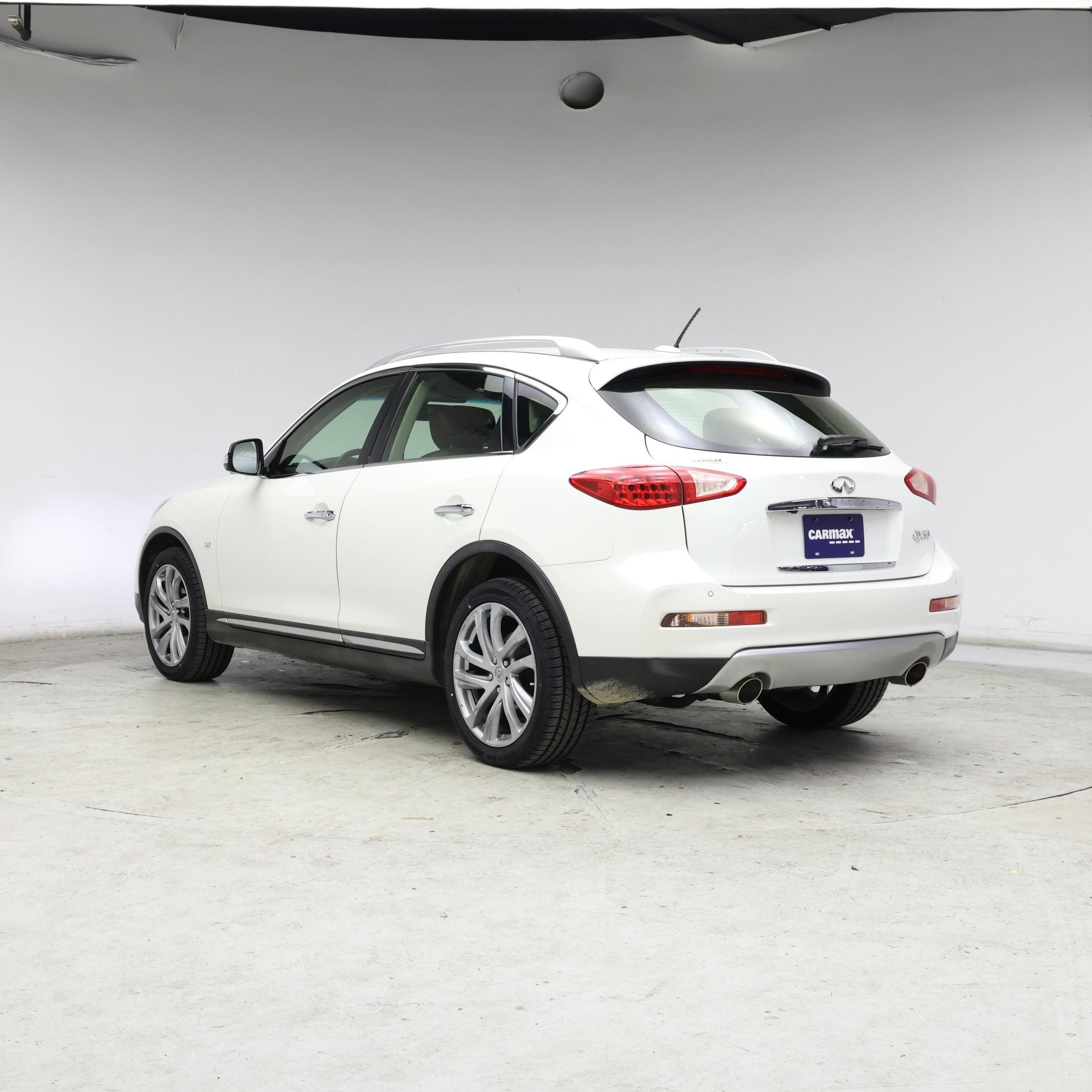 Thumbnail: 2017 INFINITI QX50 - 2