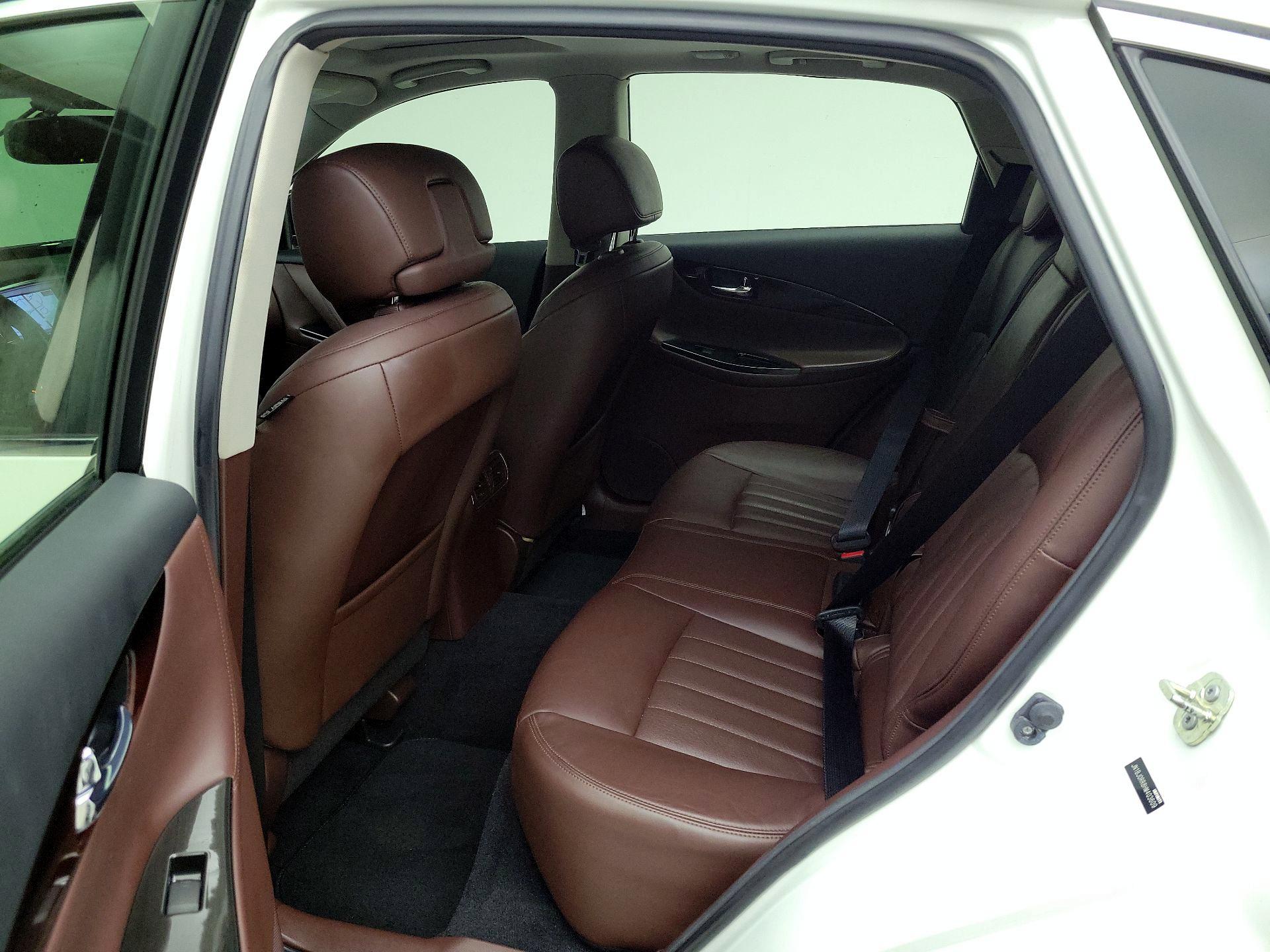 Thumbnail: 2017 INFINITI QX50 - 19