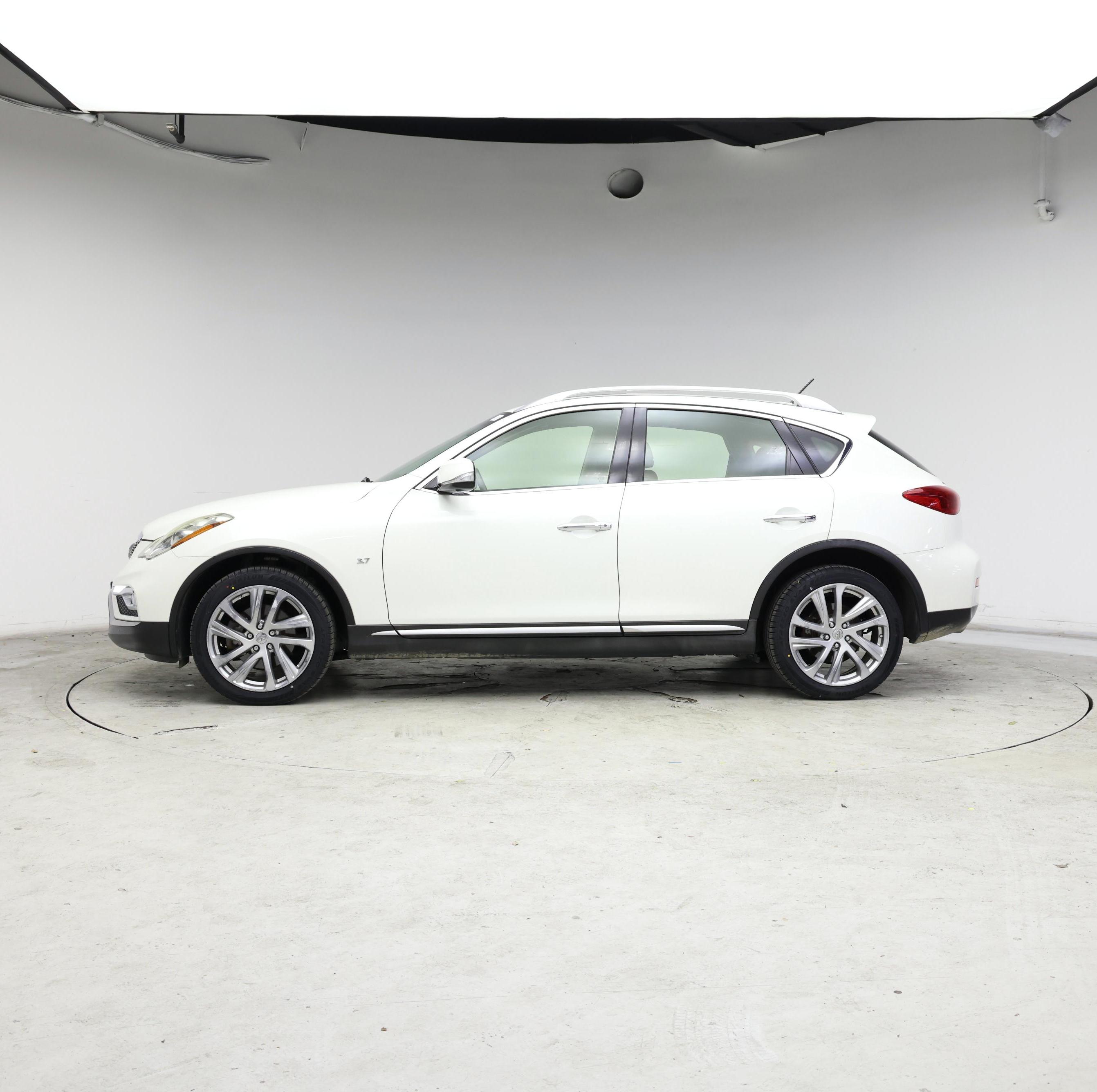 Thumbnail: 2017 INFINITI QX50 - 3