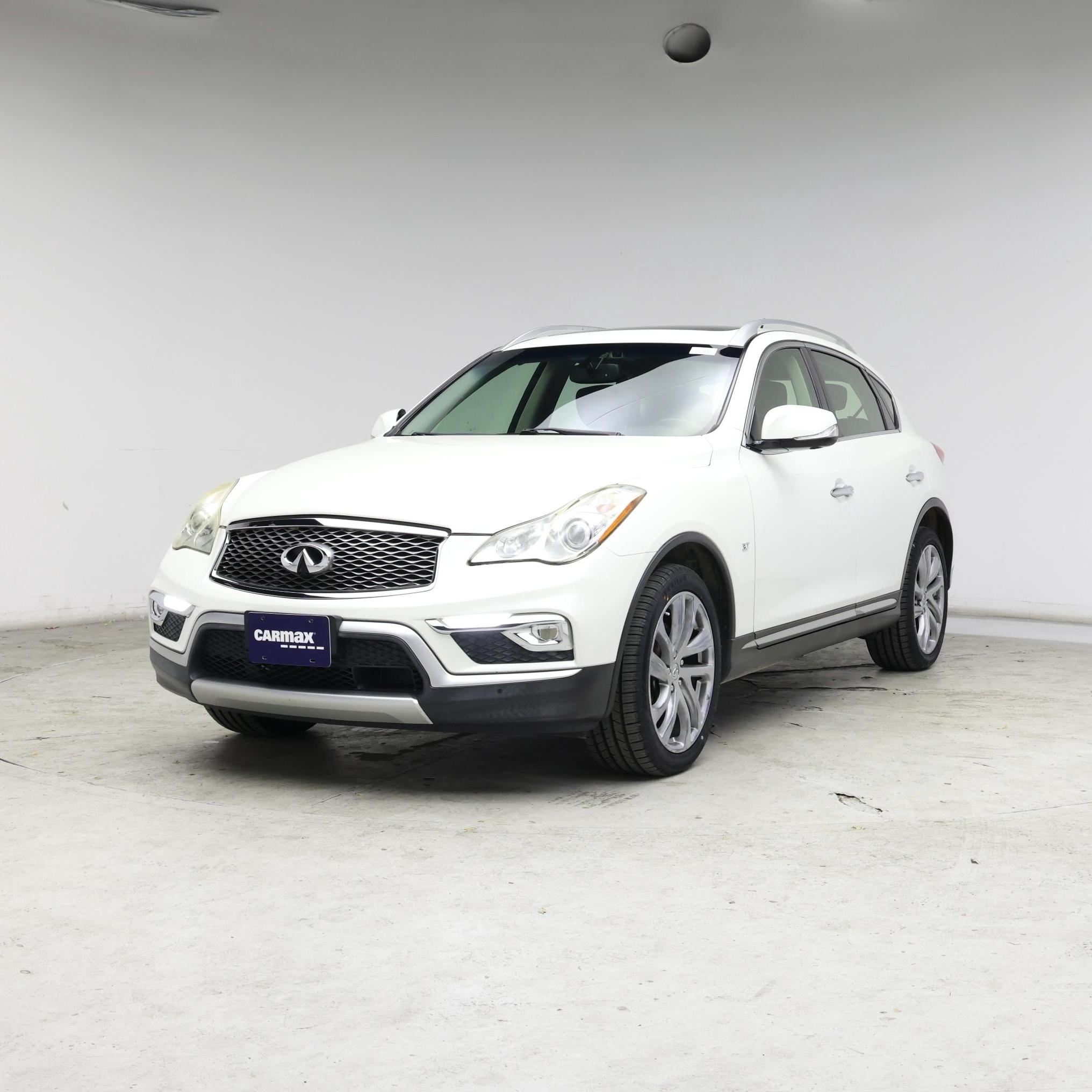 Thumbnail: 2017 INFINITI QX50 - 4