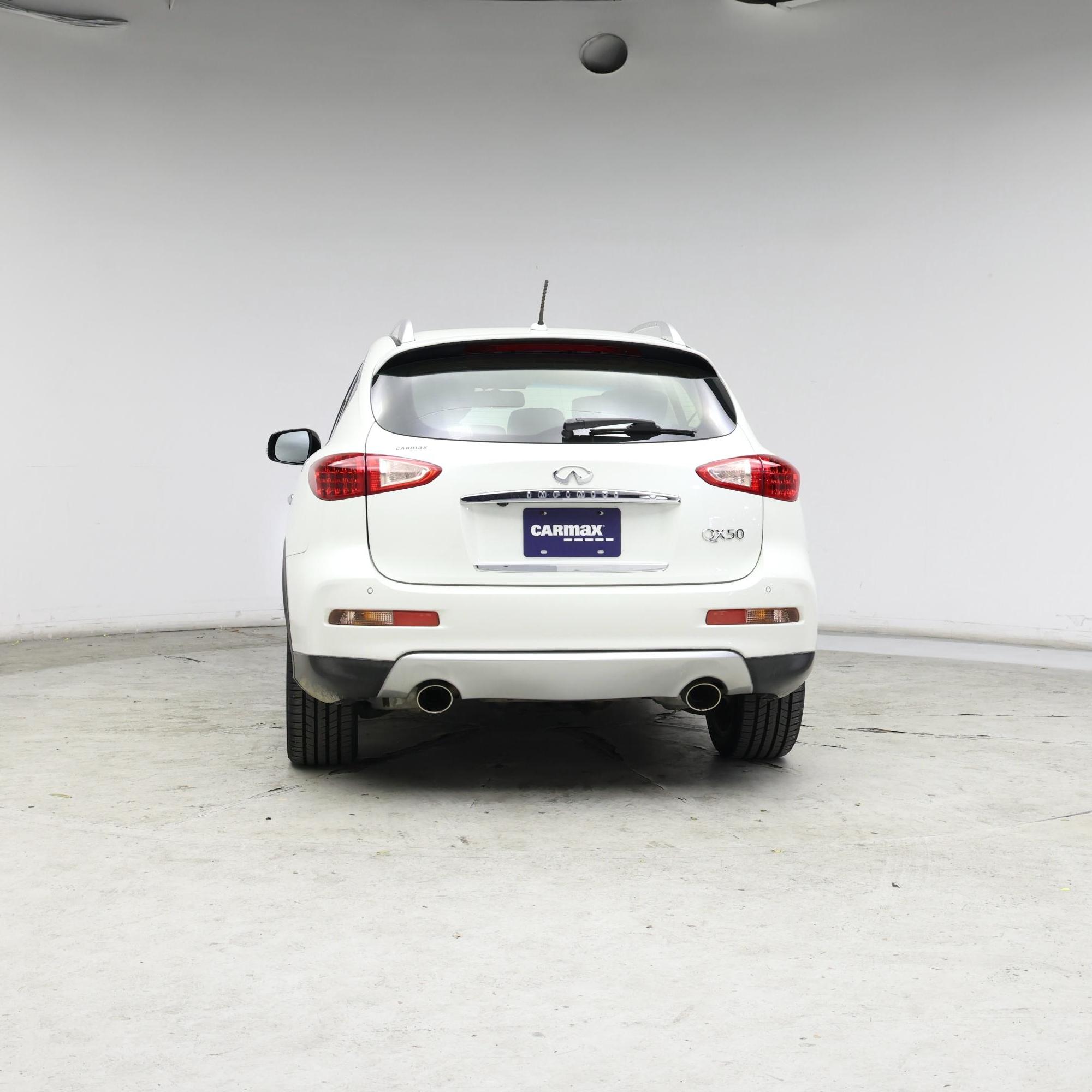 Thumbnail: 2017 INFINITI QX50 - 6