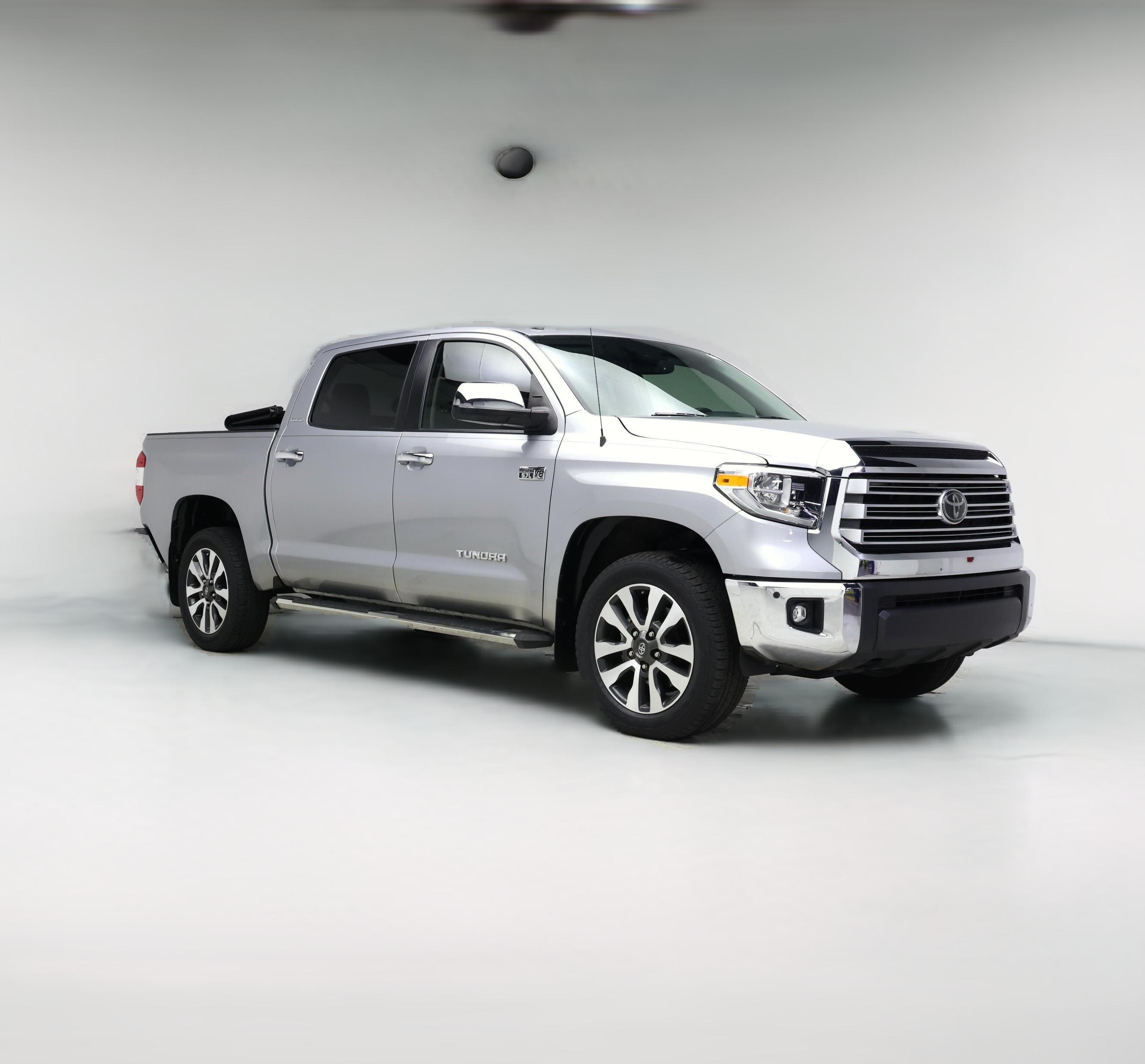 Thumbnail: 2019 Toyota Tundra - 1